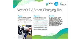 Vector's electric vehicle charging research image