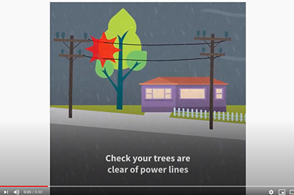 Tree trimming awareness campaign reaches millions image